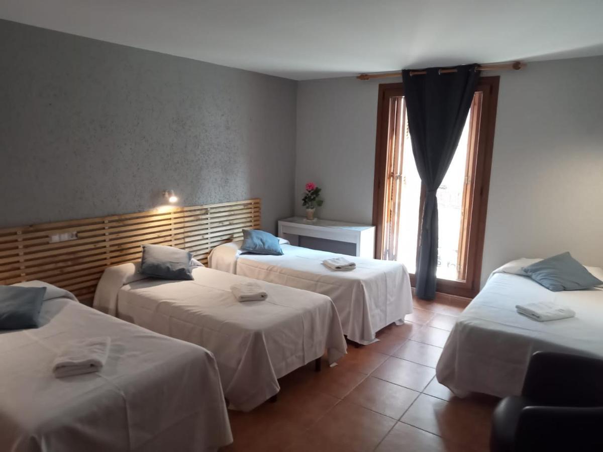 Hotel Acebo Plaza Mayor Jaca Exterior photo