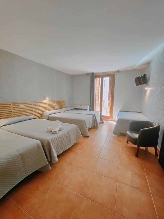 Hotel Acebo Plaza Mayor Jaca Exterior photo
