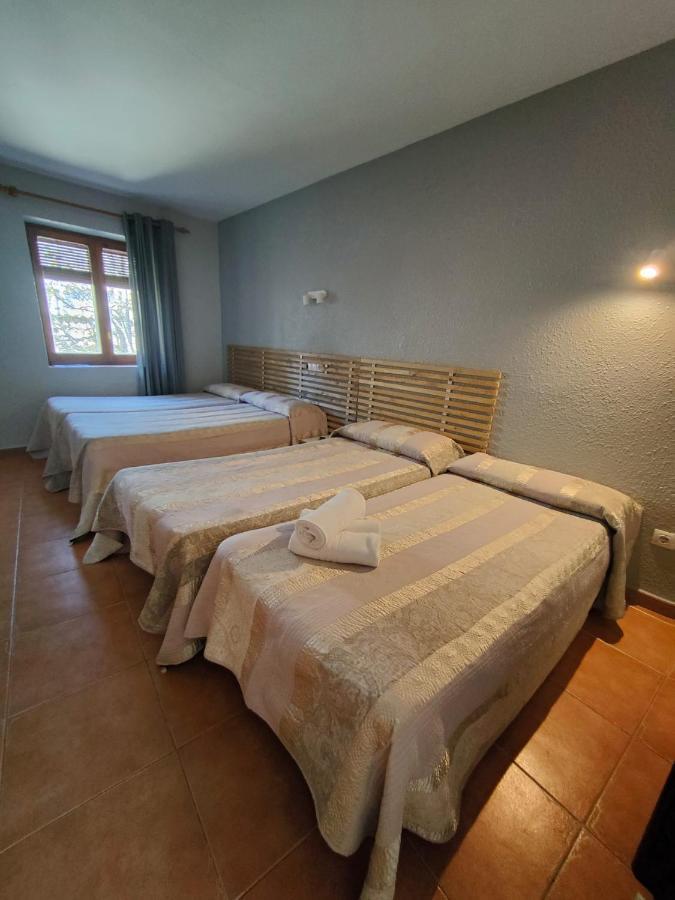 Hotel Acebo Plaza Mayor Jaca Exterior photo
