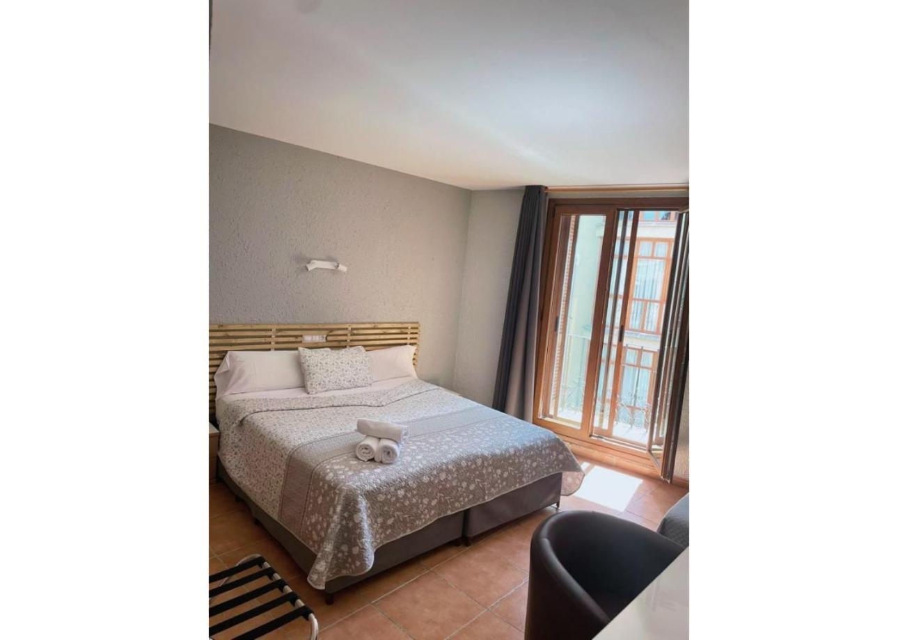 Hotel Acebo Plaza Mayor Jaca Exterior photo
